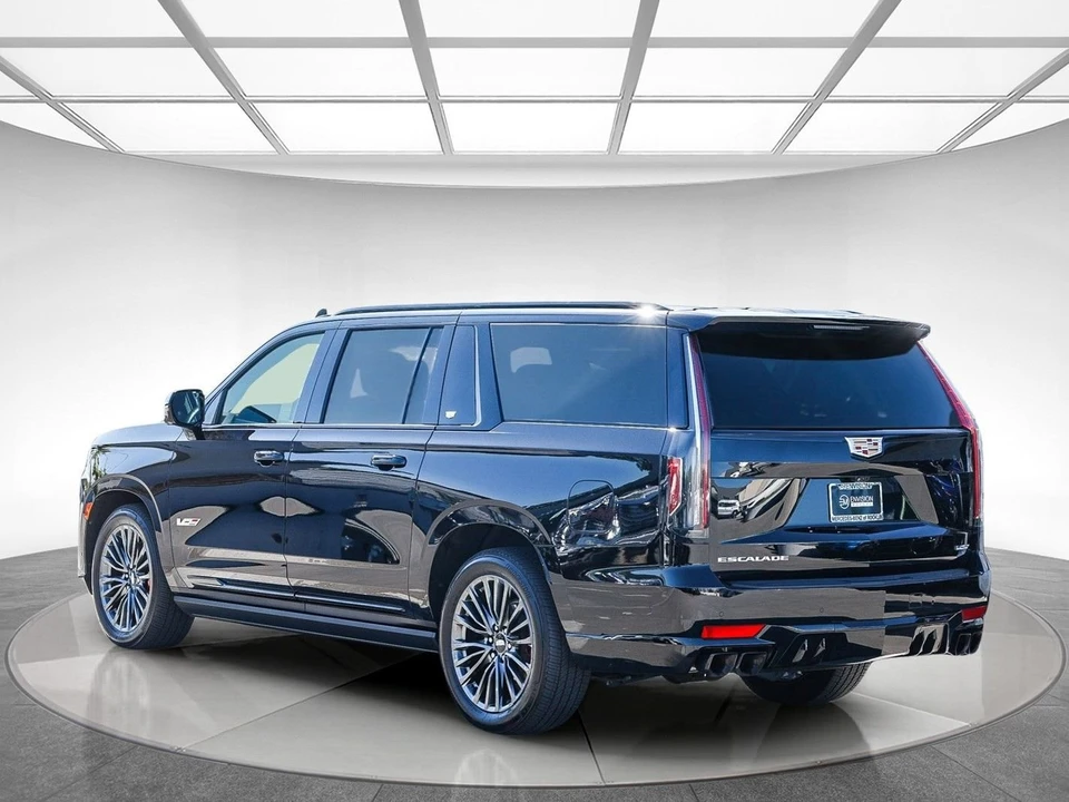 2023 Cadillac Escalade-V 5th Gen - Image 2 of 21