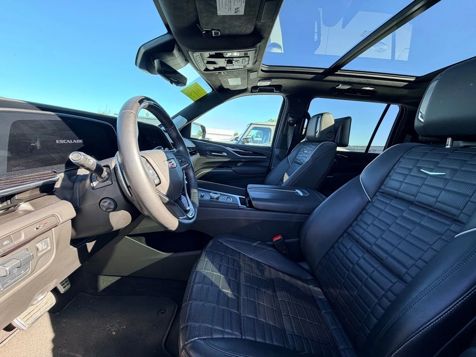 2023 Cadillac Escalade-V 5th Gen - Image 3 of 6