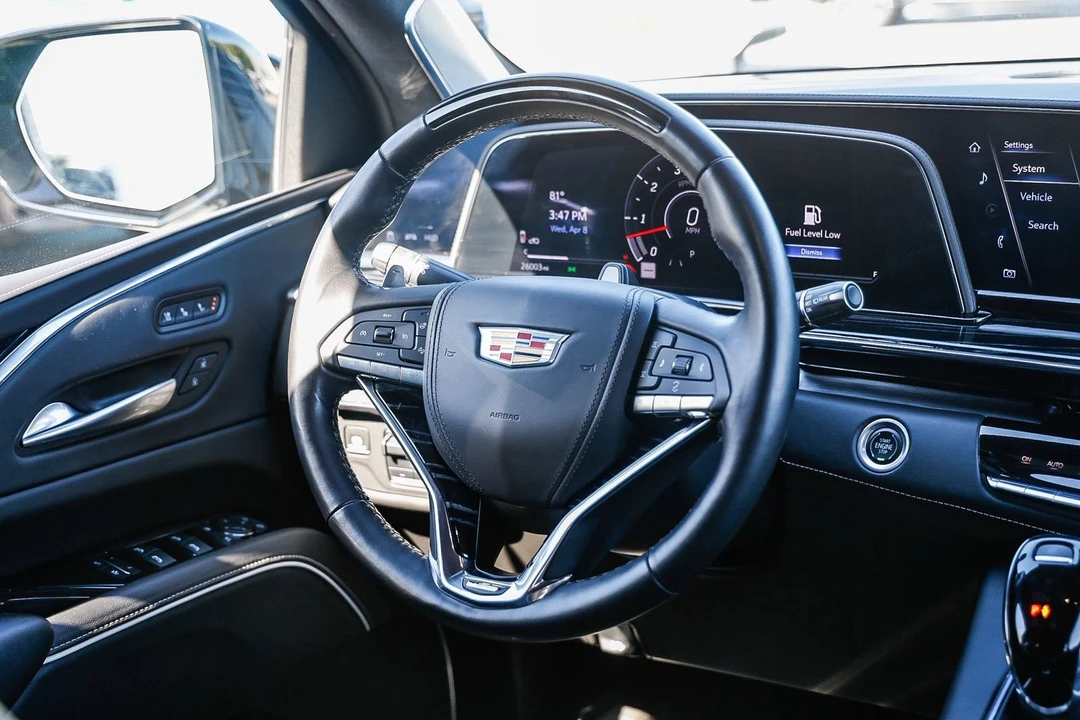 2023 Cadillac Escalade-V 5th Gen - Image 13 of 21