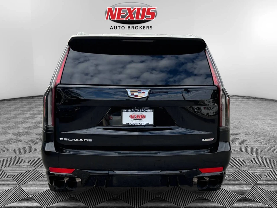 2023 Cadillac Escalade 5th Gen - Image 7 of 13