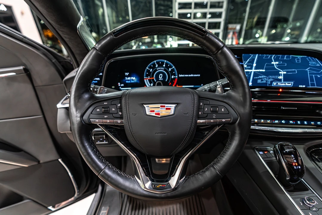 2023 Cadillac Escalade 5th Gen - Image 11 of 21