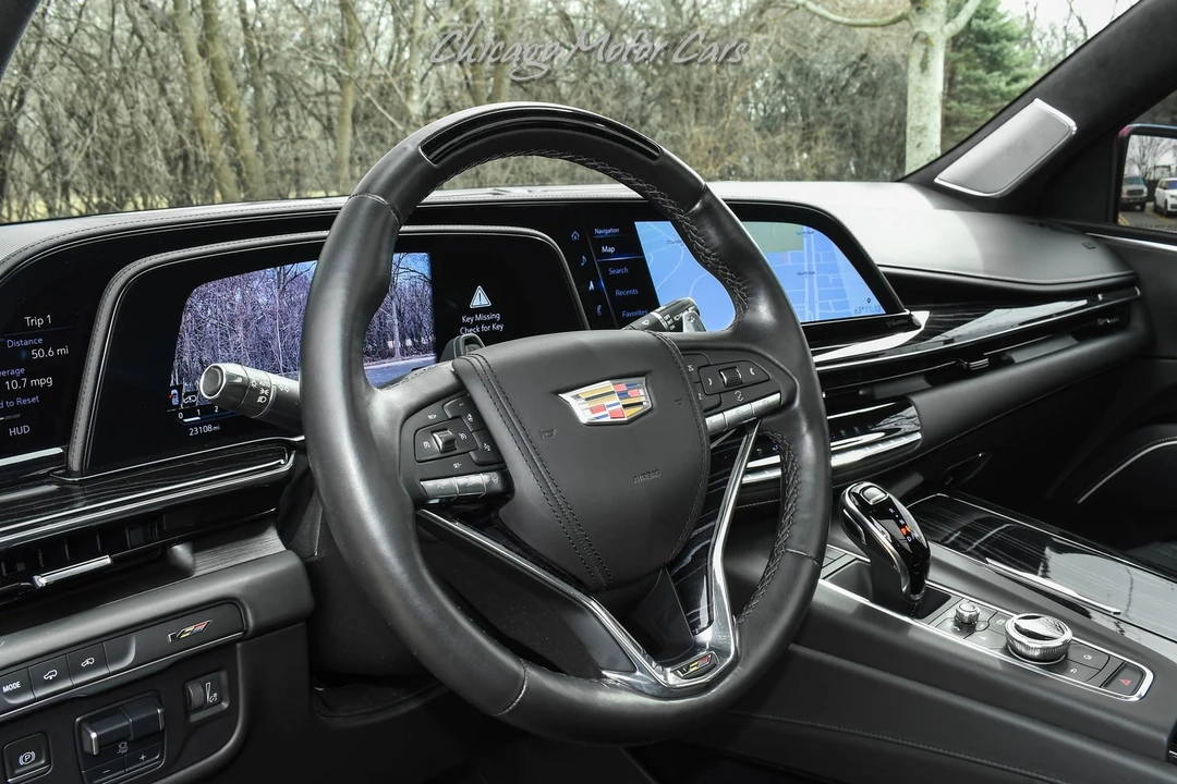 2023 Cadillac Escalade 5th Gen - Image 9 of 21