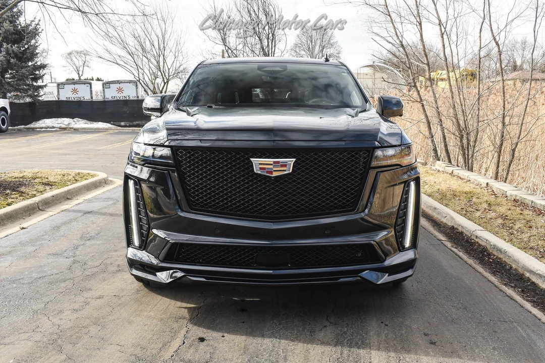 2023 Cadillac Escalade 5th Gen - Image 7 of 21