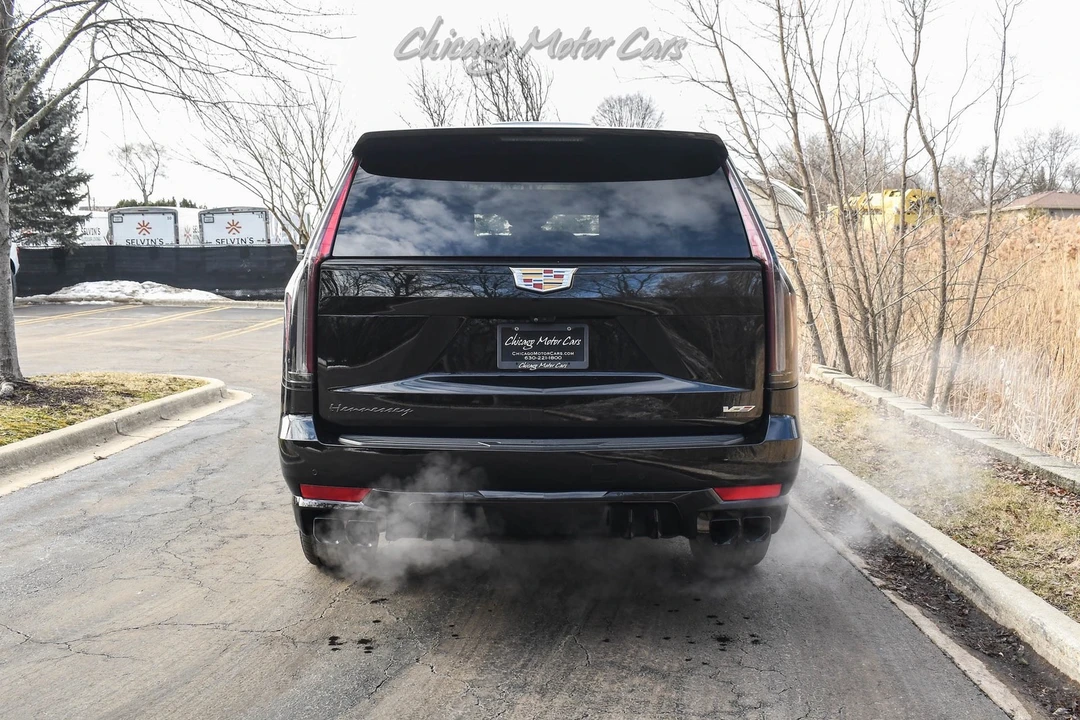 2023 Cadillac Escalade 5th Gen - Image 4 of 21