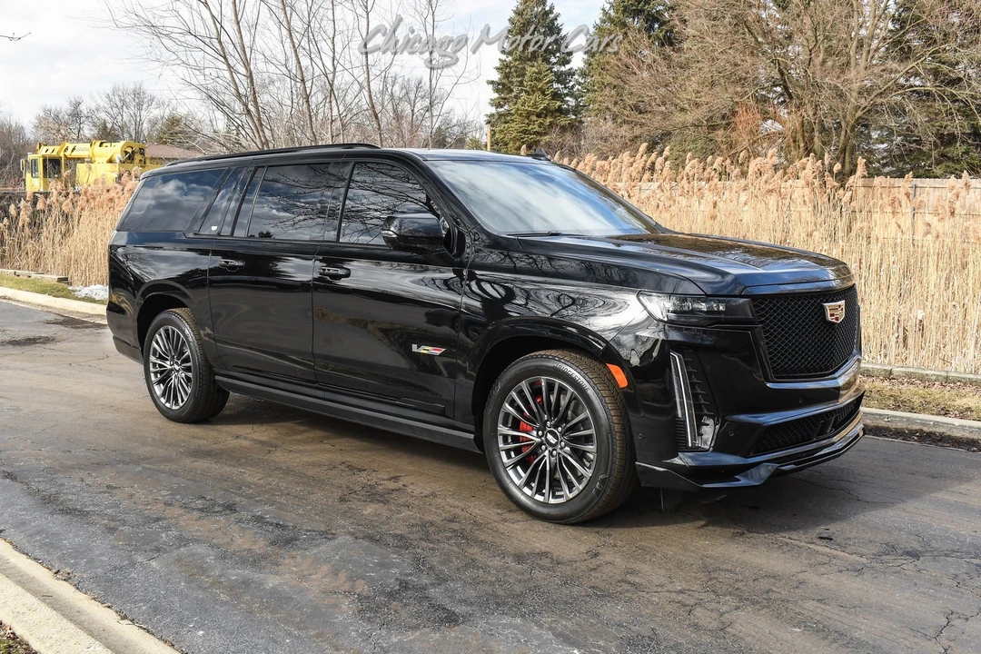 2023 Cadillac Escalade 5th Gen - Image 6 of 21