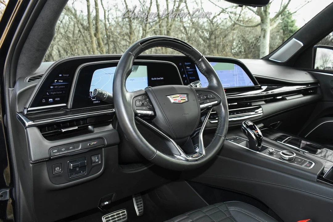 2023 Cadillac Escalade 5th Gen - Image 8 of 21