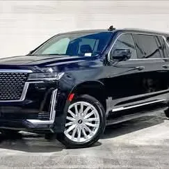 2023 Cadillac Escalade ESV Luxury RWD