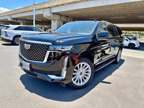 2023 Cadillac Escalade ESV Luxury