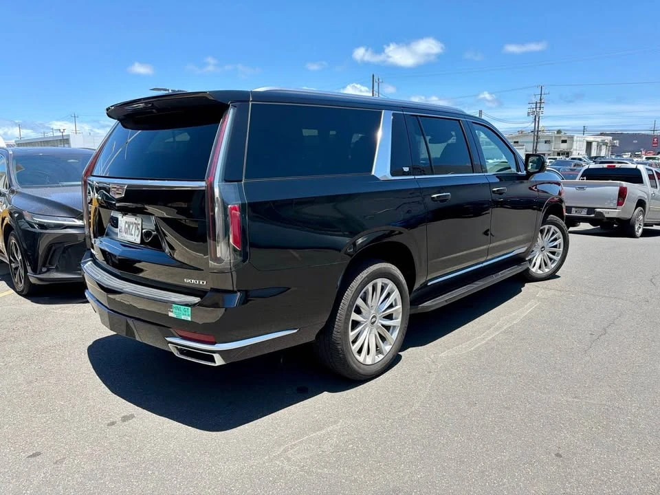 2023 Cadillac Escalade 5th Gen - Image 3 of 11