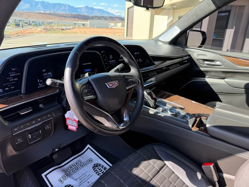2023 Cadillac Escalade 5th Gen - Image 7 of 16