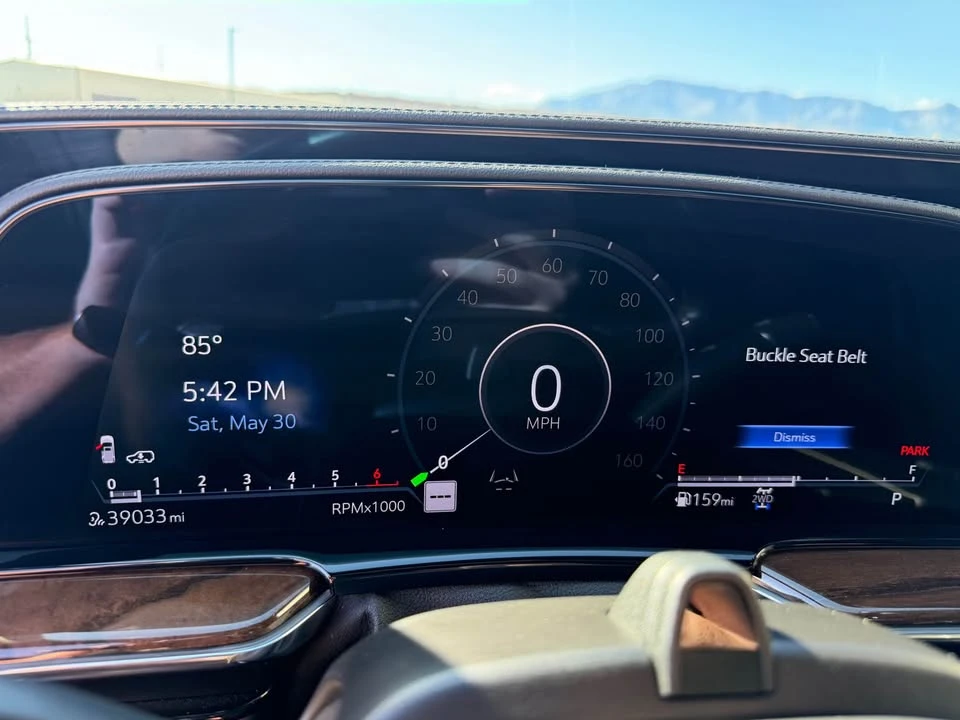 2023 Cadillac Escalade 5th Gen - Image 14 of 16