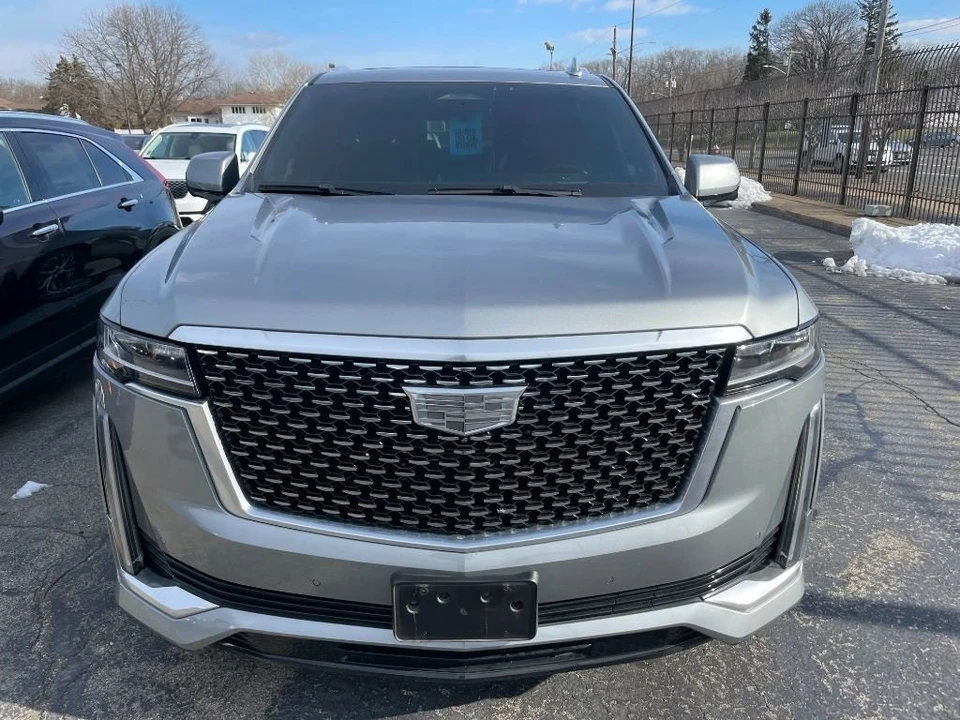 2023 Cadillac Escalade 5th Gen - Image 2 of 12