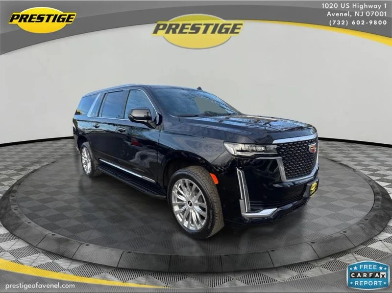 2023 Cadillac Escalade 5th Gen - Image 3 of 12