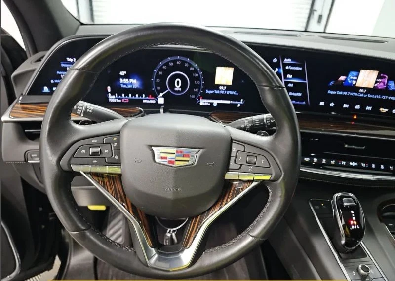 2023 Cadillac Escalade 5th Gen - Image 5 of 9