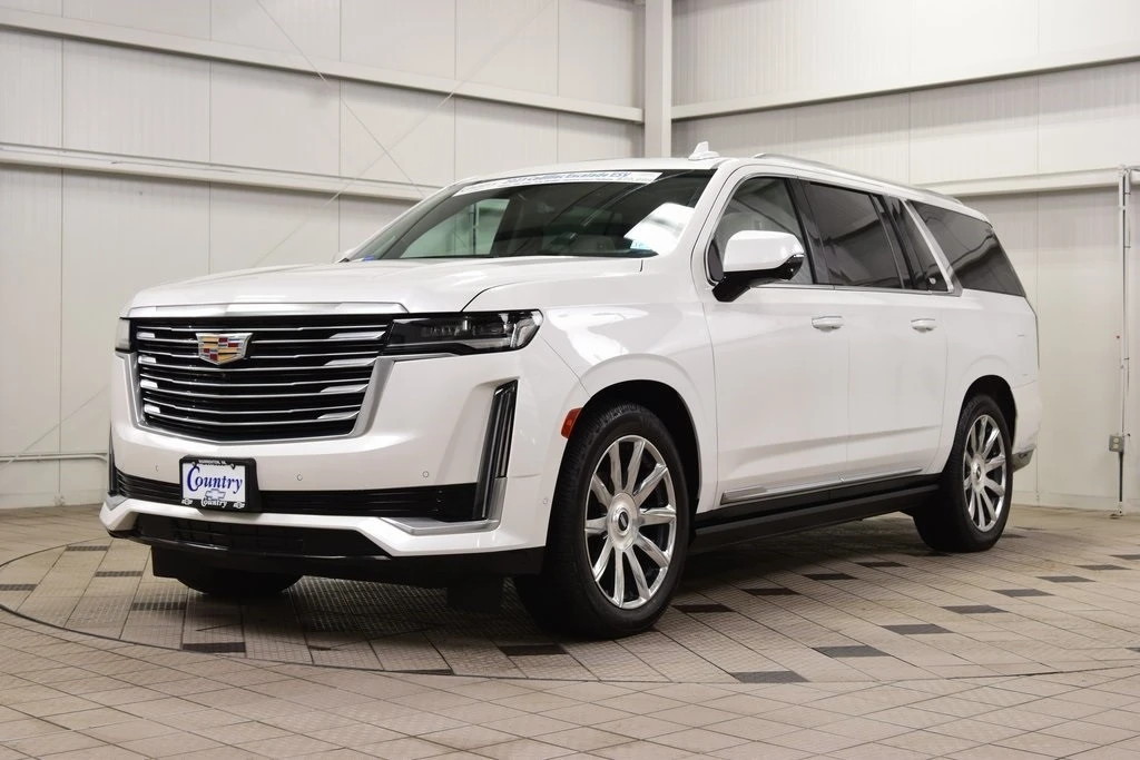 2023 Cadillac Escalade 5th Gen - Image 3 of 12