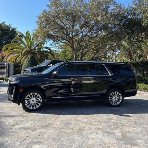 2023 Cadillac Escalade 5th Gen - Image 3 of 11