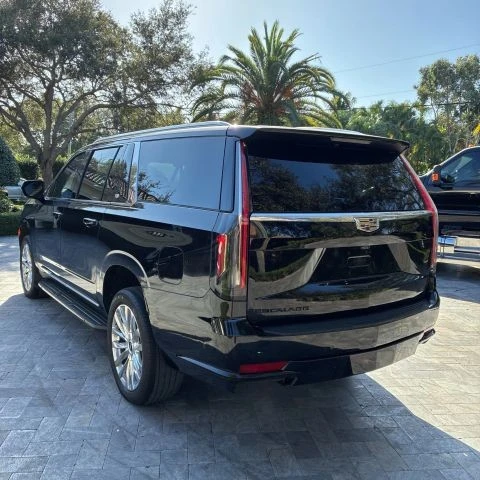 2023 Cadillac Escalade 5th Gen - Image 4 of 11