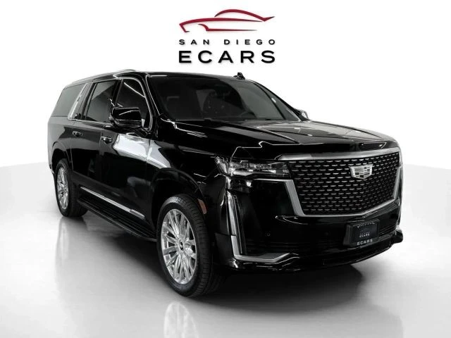 2023 Cadillac Escalade 5th Gen - Image 3 of 12
