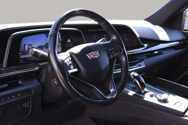 2023 Cadillac Escalade 5th Gen - Image 17 of 21