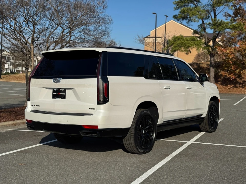 2023 Cadillac Escalade 5th Gen - Image 12 of 12