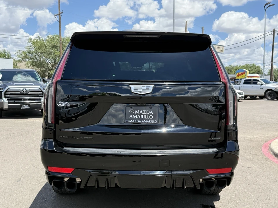 2023 Cadillac Escalade 5th Gen - Image 5 of 20