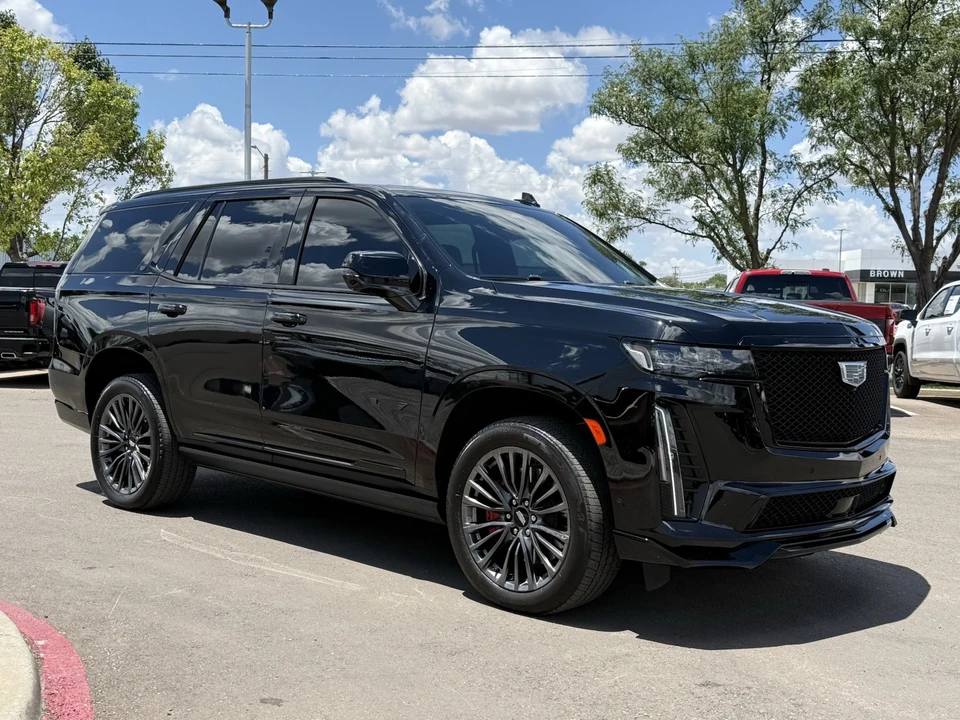 2023 Cadillac Escalade 5th Gen - Image 3 of 20