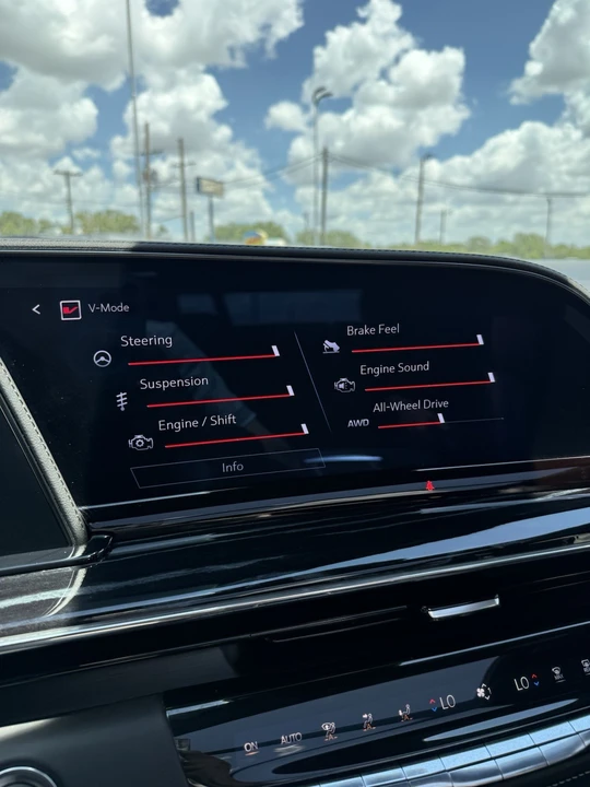 2023 Cadillac Escalade 5th Gen - Image 19 of 20