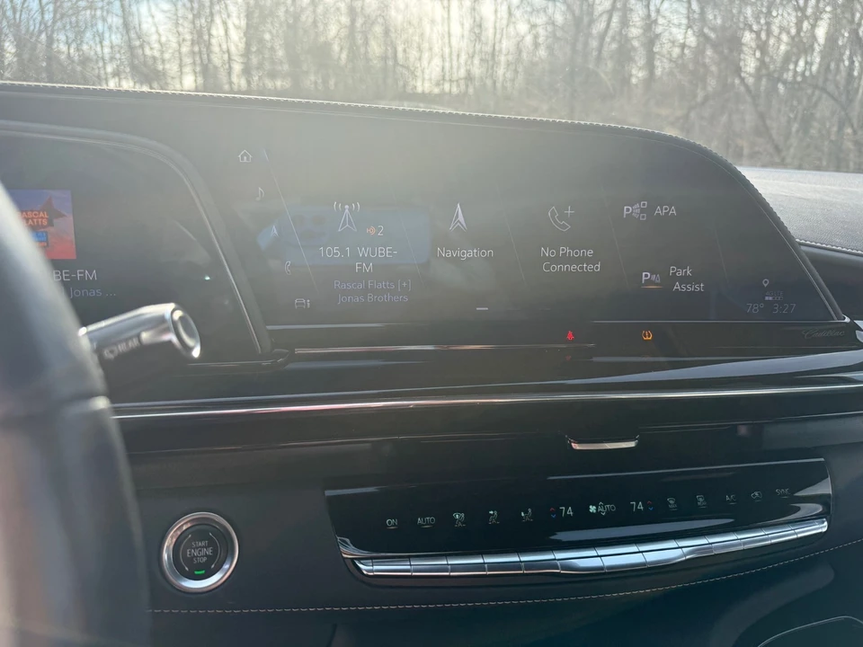 2023 Cadillac Escalade 5th Gen - Image 7 of 11