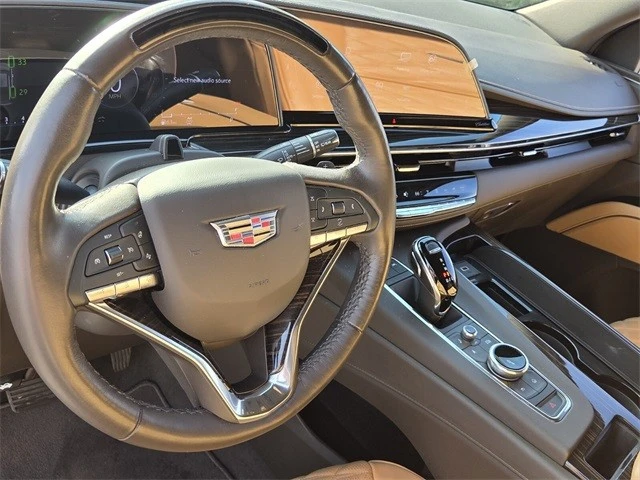 2023 Cadillac Escalade 5th Gen - Image 15 of 21