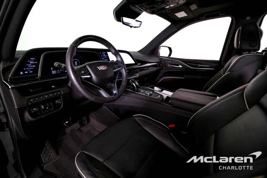 2023 Cadillac Escalade 5th Gen - Image 12 of 12