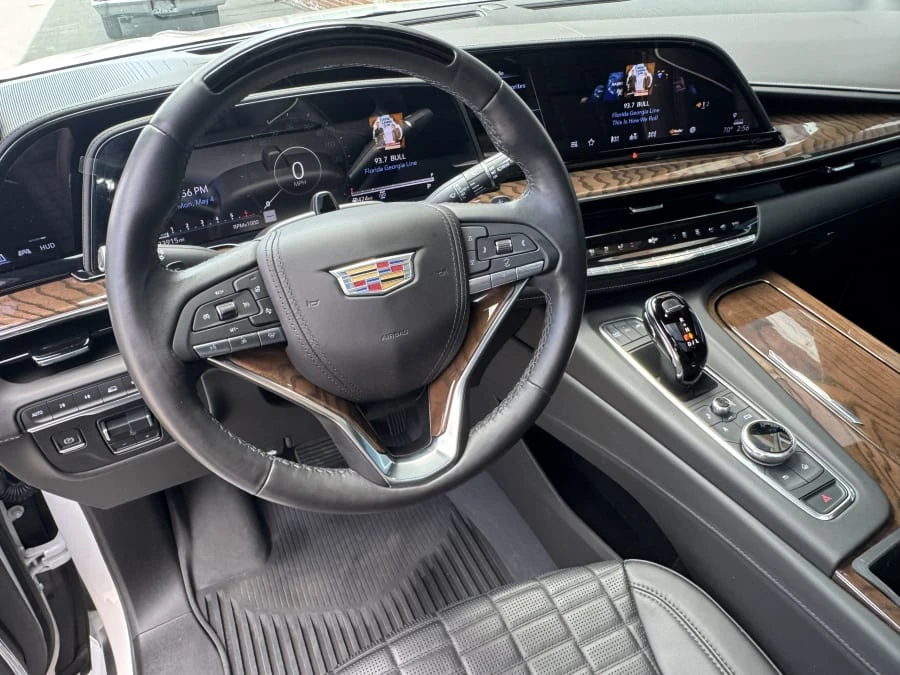 2023 Cadillac Escalade 5th Gen - Image 7 of 17