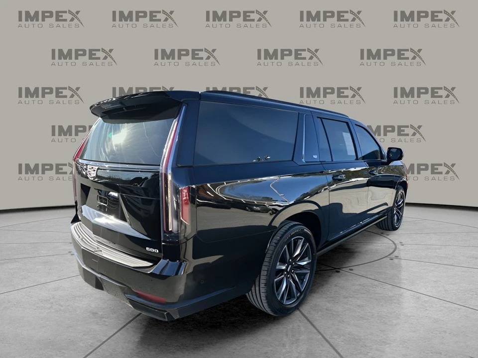2023 Cadillac Escalade 5th Gen - Image 5 of 12