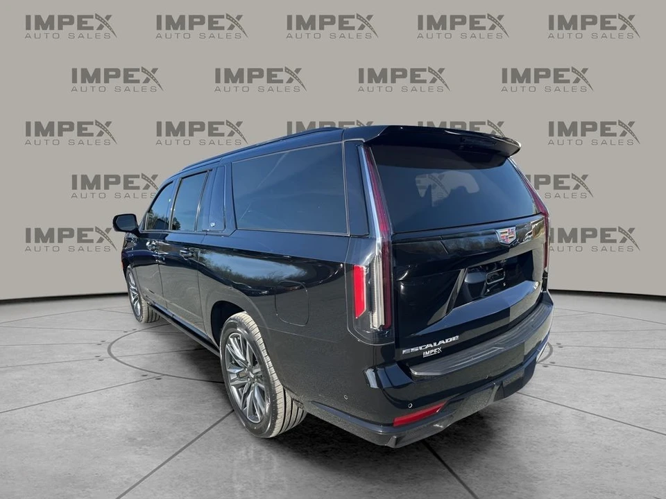 2023 Cadillac Escalade 5th Gen - Image 3 of 12