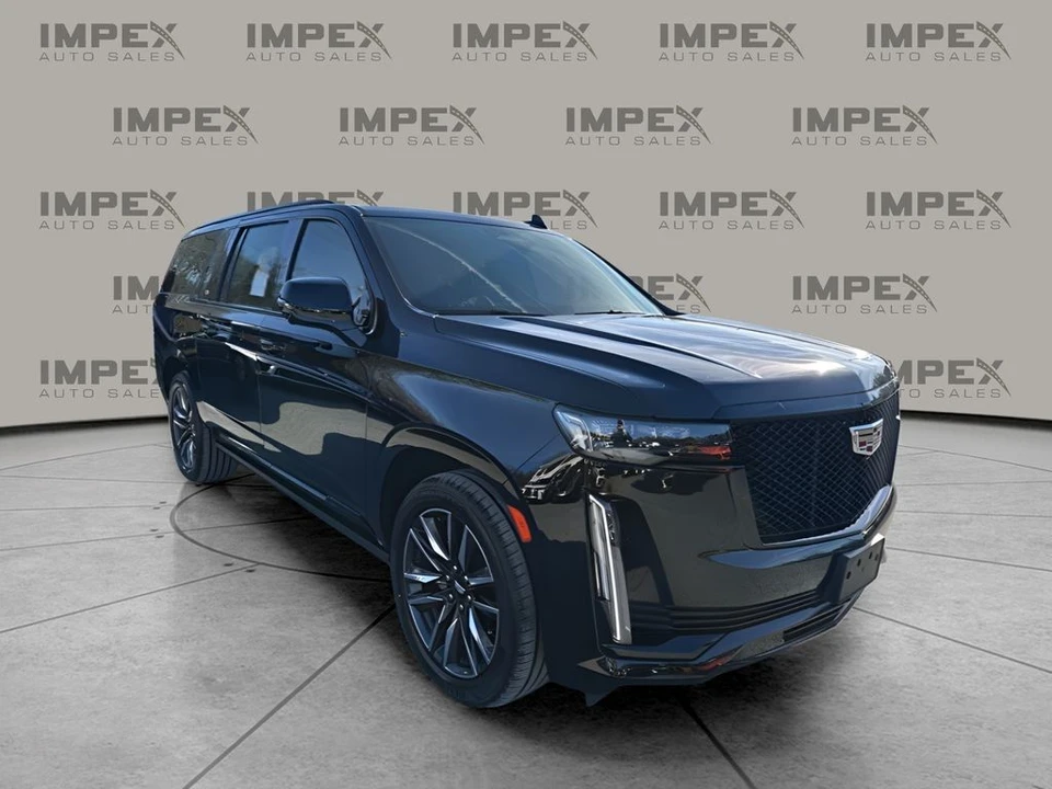 2023 Cadillac Escalade 5th Gen - Image 7 of 12