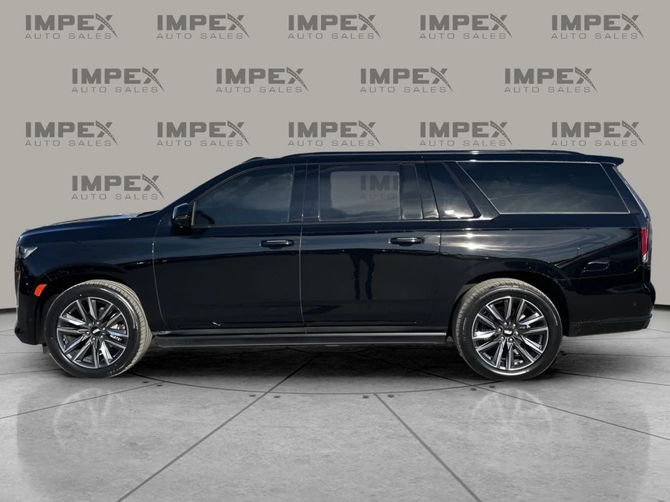 2023 Cadillac Escalade 5th Gen - Image 2 of 12