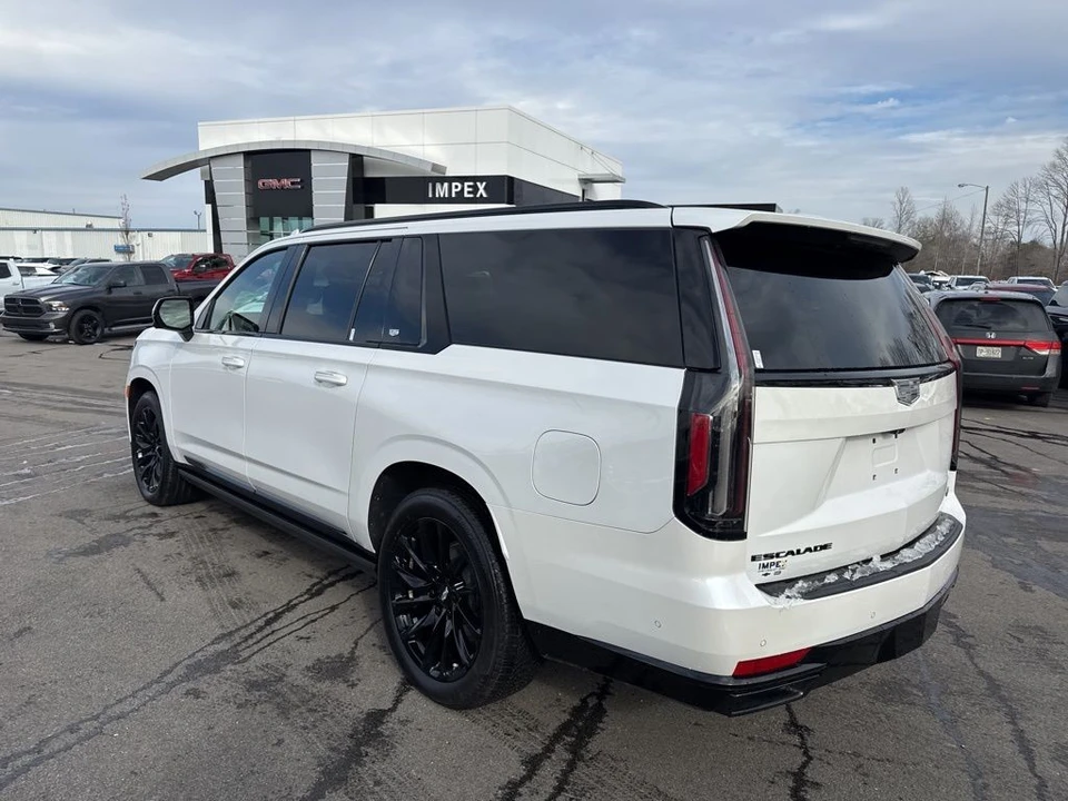 2023 Cadillac Escalade 5th Gen - Image 3 of 12