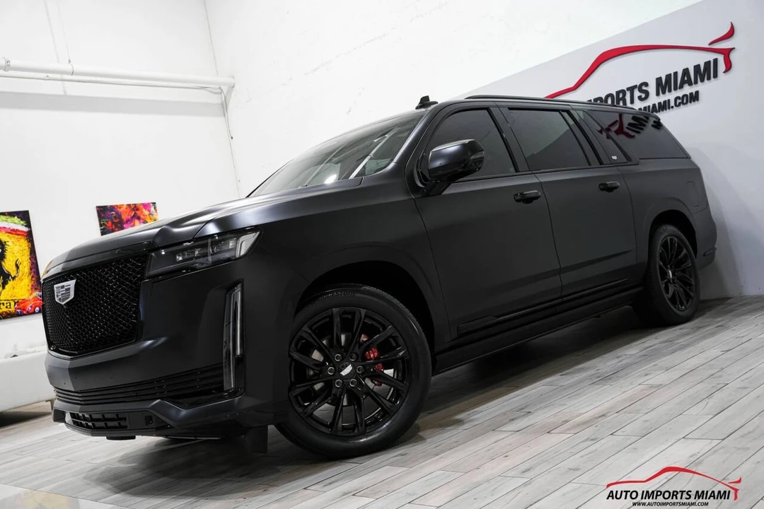 2023 Cadillac Escalade 5th Gen - Image 7 of 12