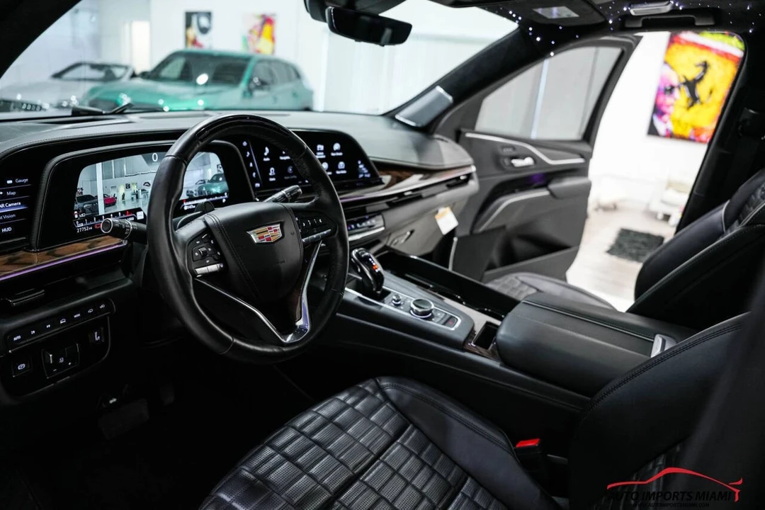 2023 Cadillac Escalade 5th Gen - Image 8 of 12