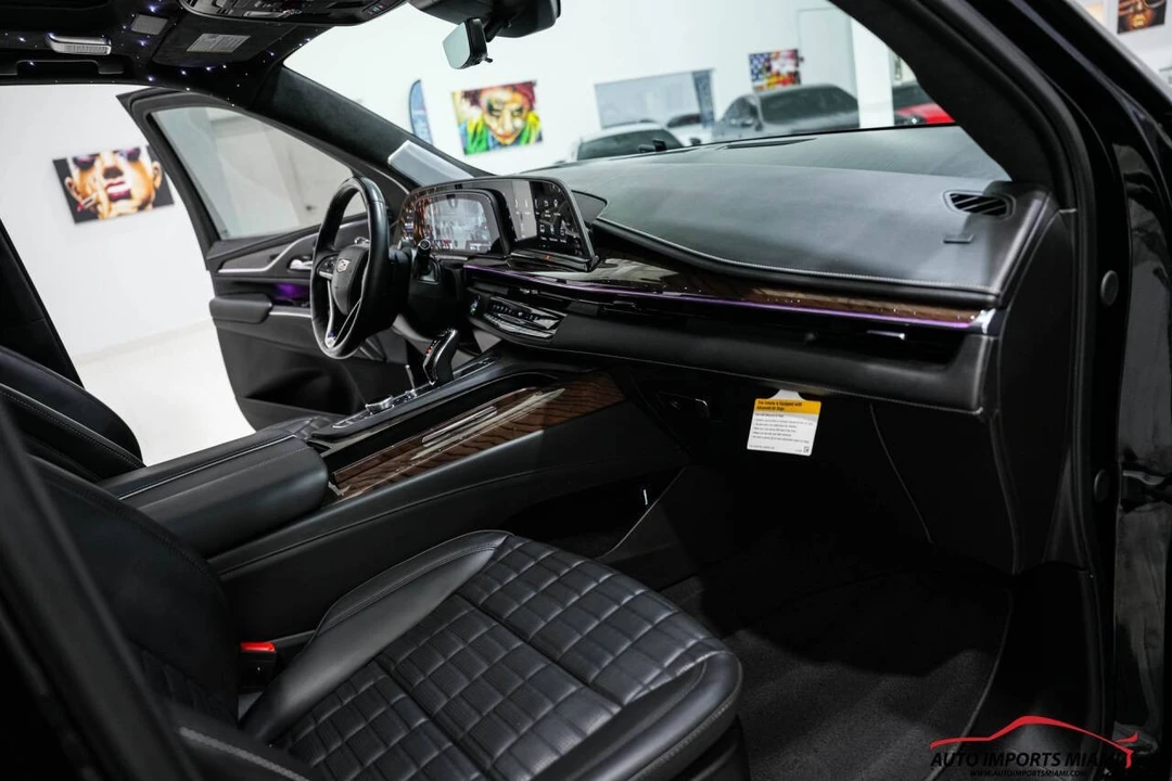 2023 Cadillac Escalade 5th Gen - Image 12 of 12