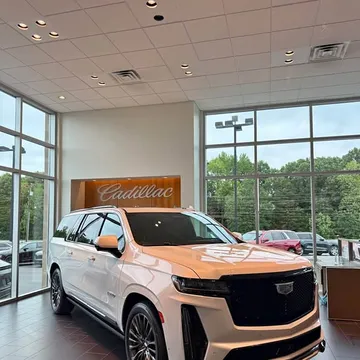 2023 Cadillac Escalade ESV V