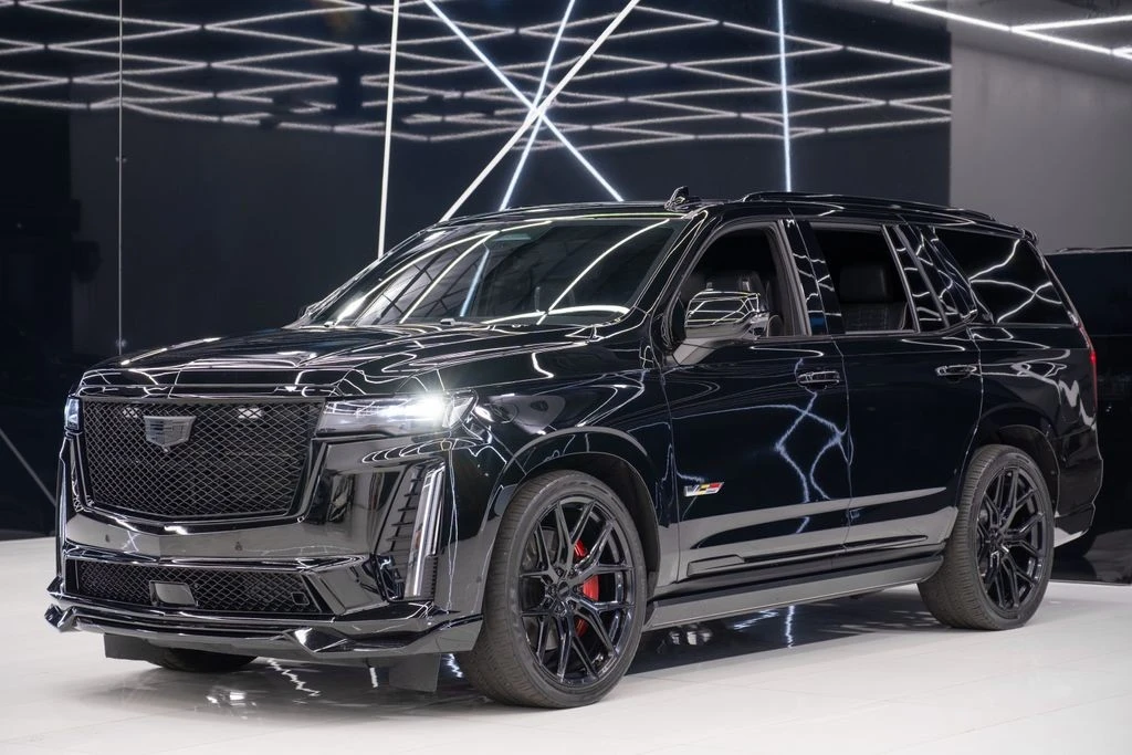 2023 Cadillac Escalade-V 5th Gen - Image 3 of 21