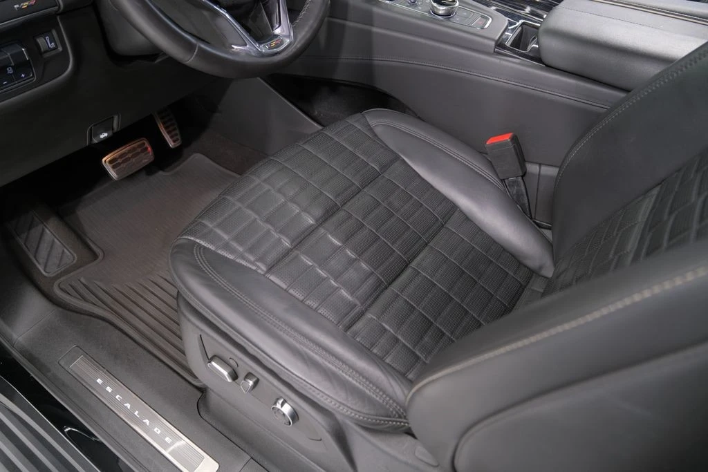 2023 Cadillac Escalade-V 5th Gen - Image 13 of 21