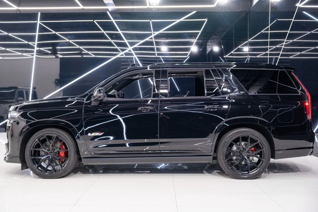 2023 Cadillac Escalade-V 5th Gen - Image 4 of 21