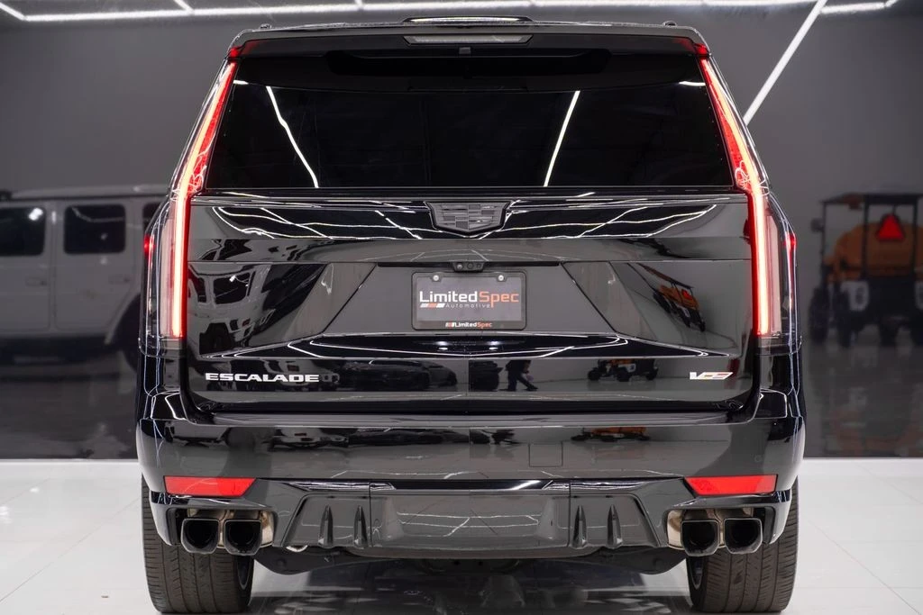 2023 Cadillac Escalade-V 5th Gen - Image 7 of 21