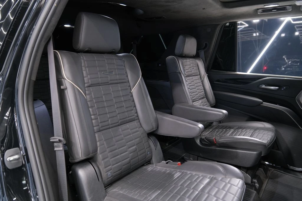 2023 Cadillac Escalade-V 5th Gen - Image 21 of 21
