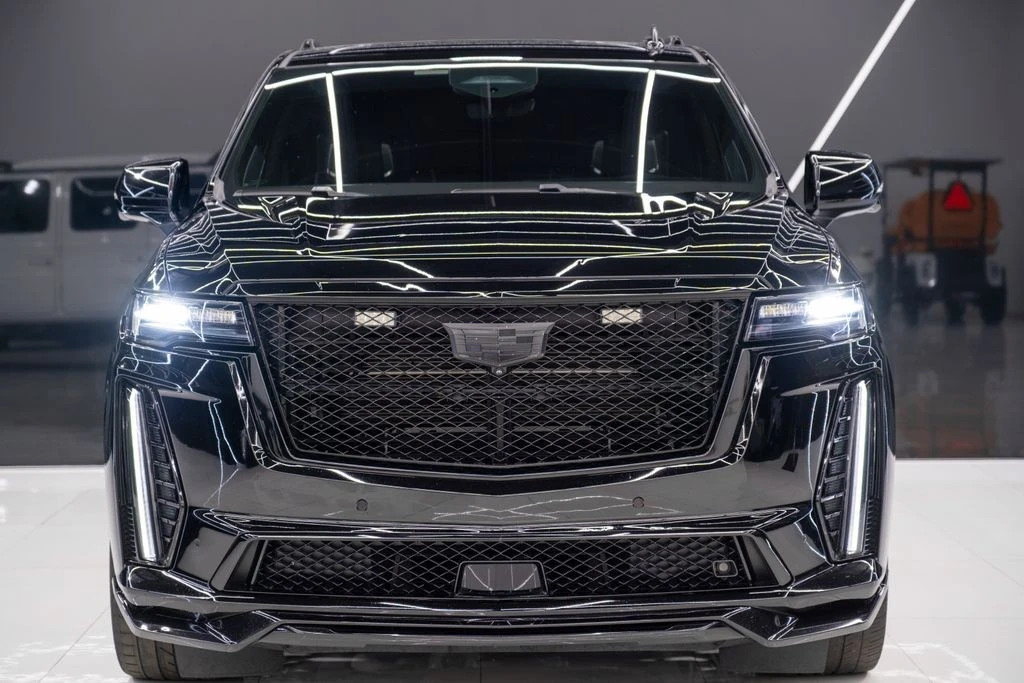 2023 Cadillac Escalade-V 5th Gen - Image 2 of 21