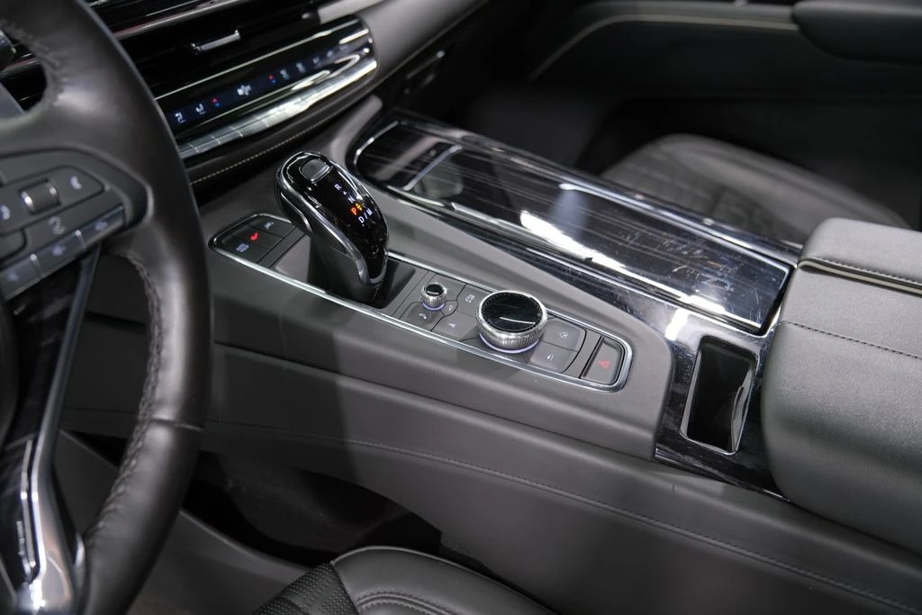 2023 Cadillac Escalade-V 5th Gen - Image 14 of 21