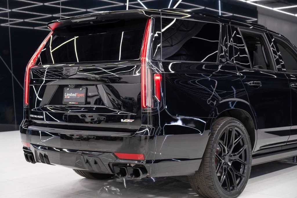 2023 Cadillac Escalade-V 5th Gen - Image 6 of 21