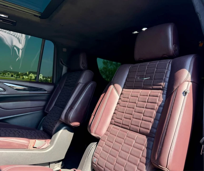 2023 Cadillac Escalade-V 5th Gen - Image 12 of 20