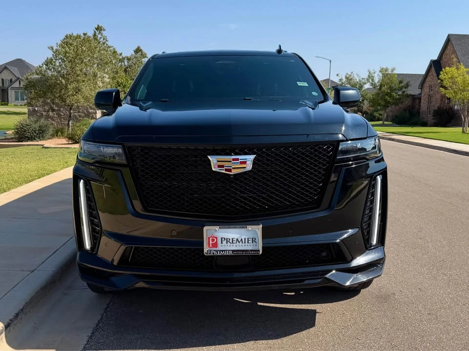 2023 Cadillac Escalade-V 5th Gen - Image 8 of 20
